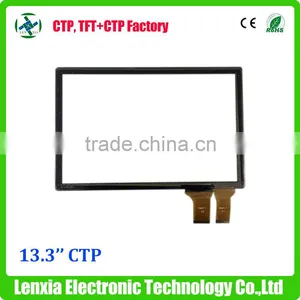 Tempered Glass 5'', 7'',10.1'', 12'',13.3'', 14'', 15'' Spare Parts Tablet Touch Screen thumbnail-3