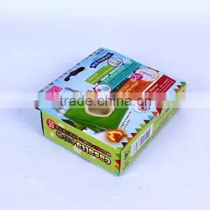 Full Color Printed Paper Box Packaging For Child Toy Color Paper Box thumbnail-4