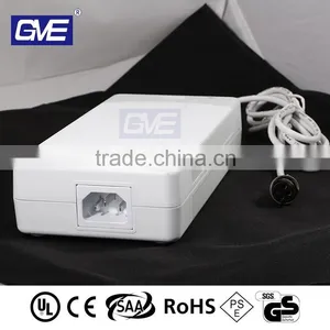 Regulated Power Adapter 24 Vac Desktop Power Supply 3 Amp thumbnail-1
