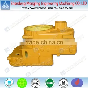 Cast Iron Sand Casting Reduction Gearbox thumbnail-1