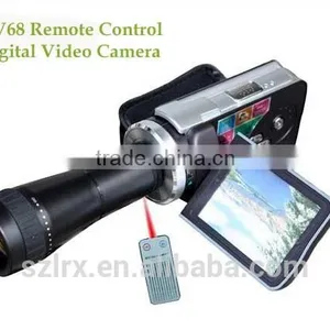 Action Camera With Live View Remote Professional Full HD DV68 thumbnail-5