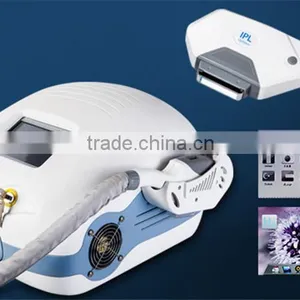 Mini Shaving Face Hair Remove Intense Pulsed Light Machine thumbnail-5