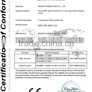2017 Newly!!! Double Cryo Handle Working Same Time Cavitation Rfcryolipolysis Slimming Machine thumbnail-6