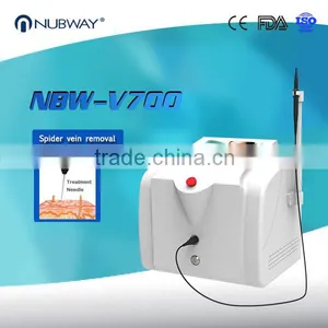 Spider Vein Removal Machine High Frequency Skin Care Equipment Veins Remover thumbnail-1