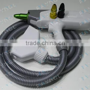 2016 New Touch Screen Q Switched Nd YAG Laser Skin Cleaning Machine thumbnail-5