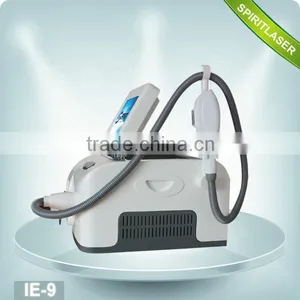 2015 SPA SHR/AFT/painless Hair Removal SPA SHR Machine With Distributor Price thumbnail-2