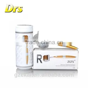 Manufacture for ZGTS Derma Roller Wholesale Derma Roller Price Zgts Dermaroller 192 Needles Meso Roller Acne Scar Wrinkle Remove thumbnail-1
