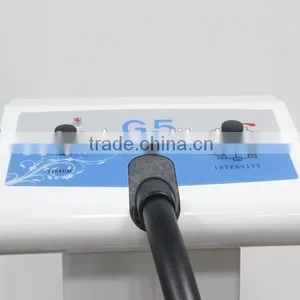 Hot Sale of Body Vibration Slimming Machine G5 Massager thumbnail-5