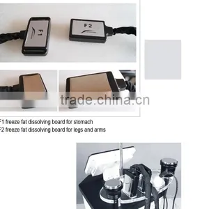 Rf And Cavitation Slimming Machine 4 IN 1 Ultrasonic Cavitation Fat Reduction Slimming Body Shaper Machine For Cellulite Reduction Ultrasonic Cavitation Machine thumbnail-5