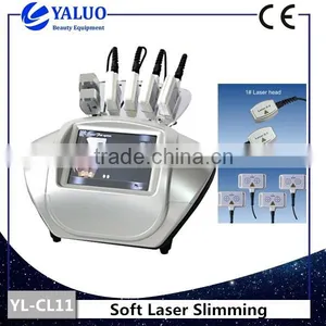 Vacuum Multipolar RF Laser Slimming Machine for Cellulite Reduction thumbnail-1