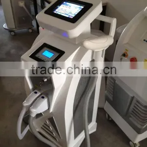 Salon Use 3in1 Multi System Elight rf nd Yag Laser(CE ISO Approved) thumbnail-3