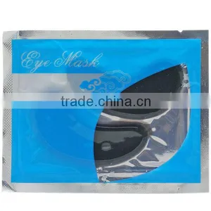 Collagen and Crystal Moisturizing Nourishing Popular and Hot Sales Bamboo Charcoal Eye Mask thumbnail-1