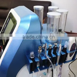 M-SPA10 Diamond Dermabrasion and Oxygen Machine Mesotherapy Electroporation Nova Microdermabrasion Machine thumbnail-3