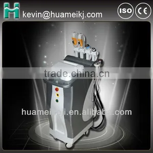 6 in 1 POWERFUL ELIGHT+RF+CAVITATION+LASER TOTTO REMOVAL FROM HUAMEI thumbnail-4