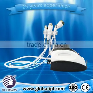 5 in 1 Cavitation Portable Ultrasonic Facial Massager thumbnail-4