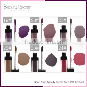 Long Lasting Waterproof 18 Hours Fashion Color Lipstick Private Label 36 Colors thumbnail-4