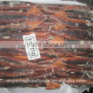 Frozen Illex Argentina Squid 100-150g thumbnail-6