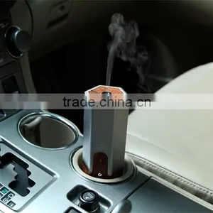 Electric Aroma Diffuser, Ultrasonic Aroma Humidifer, Aromatherapy Nebulizer thumbnail-3