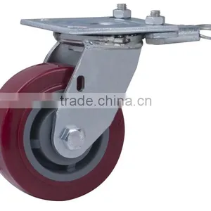 Medium Duty Caster Wheel thumbnail-5