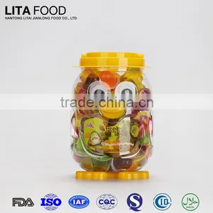 Jelly Factory Fruit Juice Coconut Jelly Cup Snack Food thumbnail-1