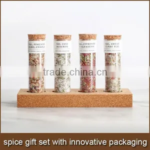 Spice Gift Set With Innovative Packaging(PD33) thumbnail-1