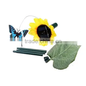 Kawachi Solar Fluttering Butterfly With Sunflower Panels thumbnail-5