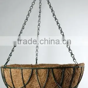Hanging Flower Basket thumbnail-1