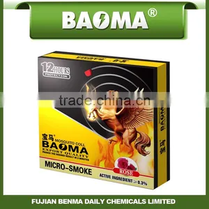 Lemon Mosquito Coil thumbnail-1
