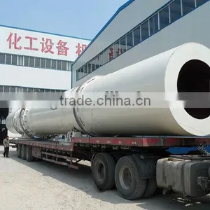 Rotary Type Cooler for NPK Fertilizer thumbnail-2