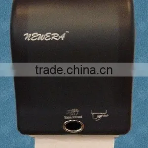 Automatic Paper Towel Dispenser/sensor Paper Dipenser Tissue Dispenser -black thumbnail-1