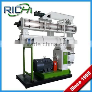 CE Approved Cassava Granules Granulator / Pellet Granulator thumbnail-2