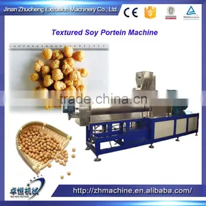 Soya Nugget Making Machine thumbnail-1