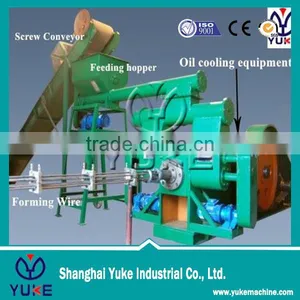 Environment Friendly Fire Wood Briquette Making Equipment thumbnail-4