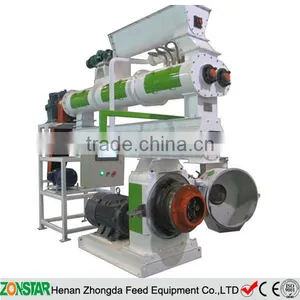 Hot Sale 1-10T/H Broiler Chicken Feed Premix Making Machine thumbnail-2