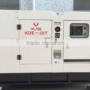 Generator Diesel Silent 30kw/40kva Factory Directly Sale !! thumbnail-1