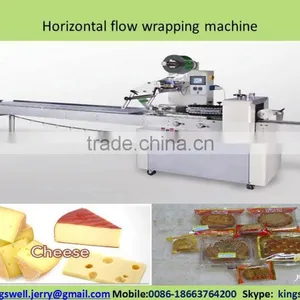 Horizontal Flow Wrapping Machine thumbnail-1
