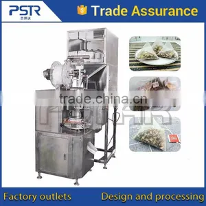 Engineers Available Overseas Installation Loose Leaf Tea Packing Machine thumbnail-1