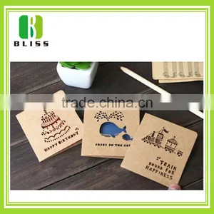 OEM Professional Custom Paper Card Happy Birthday Mp3 Music Greeting Cards thumbnail-5