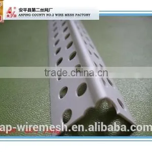 Drywall Plaster Angle Beads/ Perforated Angle Beads/ Plastering Corner Bead thumbnail-1