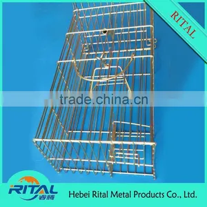 Live Trap Cage for Mouse Mice Rat Cage Trap thumbnail-5