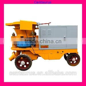 Lowest Price Used Shotcrete Machine With Fast Delivery thumbnail-1