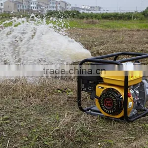 Hot Gasoline Water Pump thumbnail-6