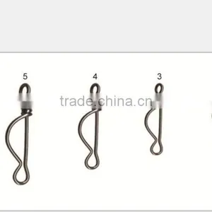 High Quality Italian Brass Fishing Snap thumbnail-3