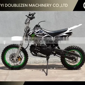 125CC New Plastic Dirt Bike/Pit Bike/crossbike thumbnail-1