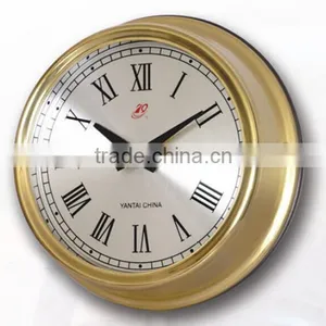 Marine Copper Slave Wall Clock thumbnail-1