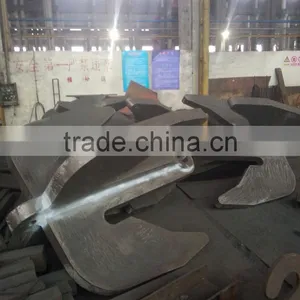 Proof Load 320TON Chain Grapnel thumbnail-1