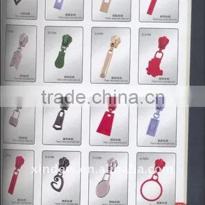 Garment Accessory Zipper Slider thumbnail-1