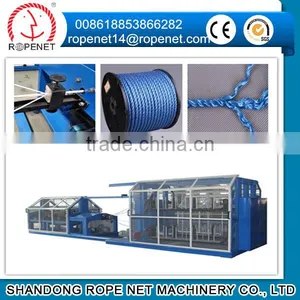 pp Rope Production Line for Agriculture and Industry Field 008618853866282 thumbnail-1