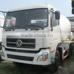8m3 Construction Concrete Mixer Truck for Sale thumbnail-1
