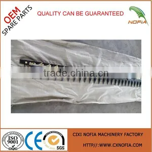 Cutter Bar Assembly for Combine Harvester Chery 4LZ-3.5ZL thumbnail-1